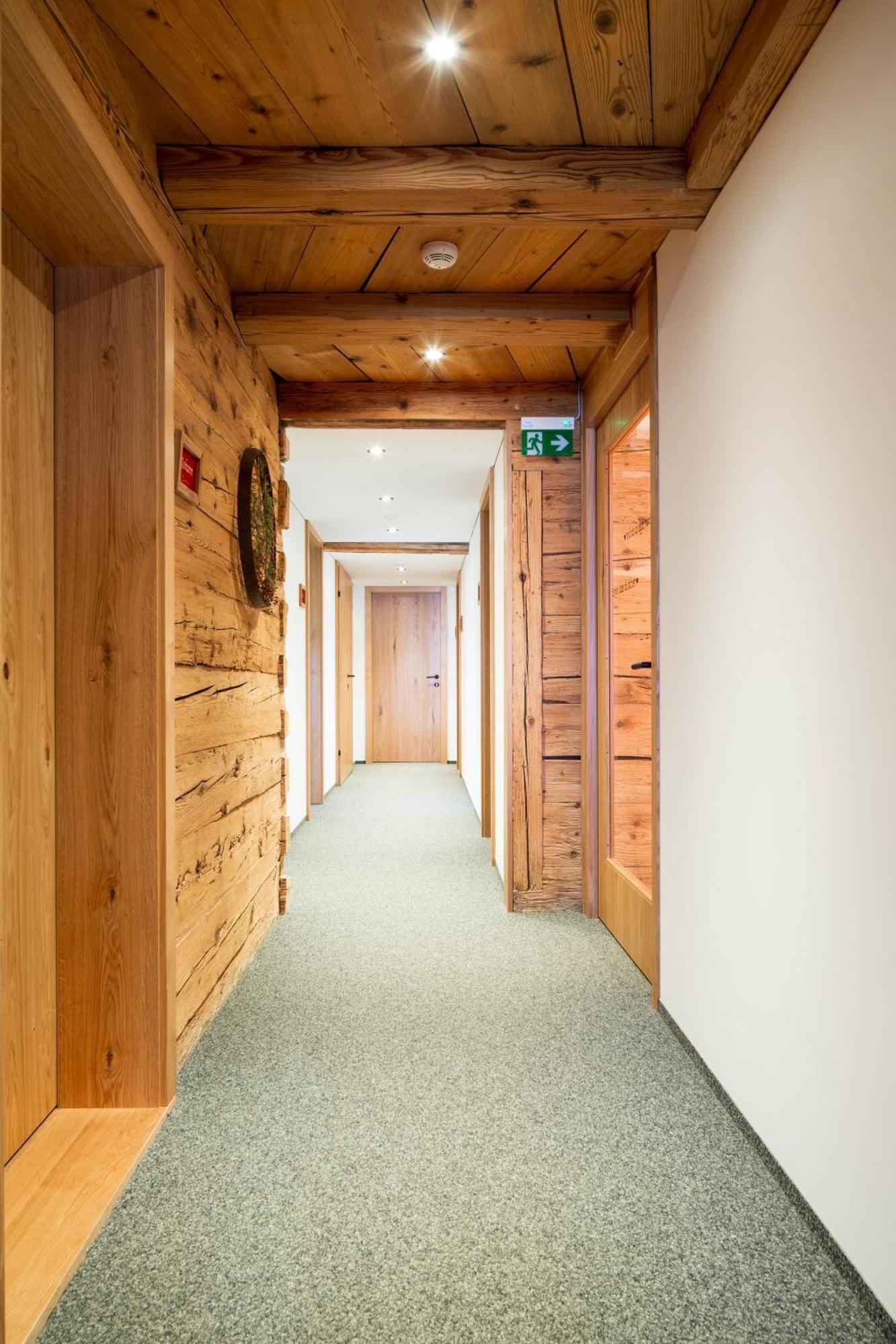 Gasthof Kreuz Bildstein Extérieur photo