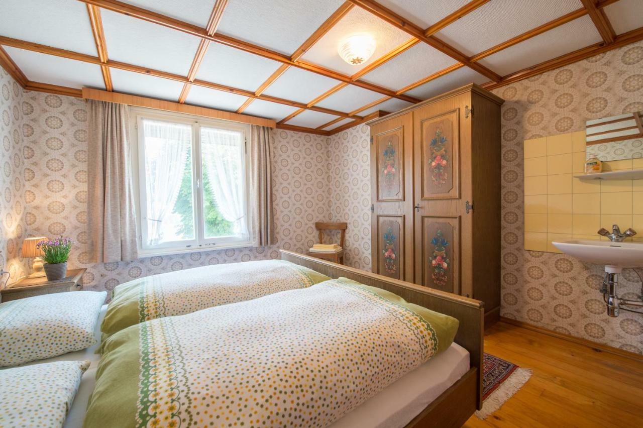 Gasthof Kreuz Bildstein Extérieur photo