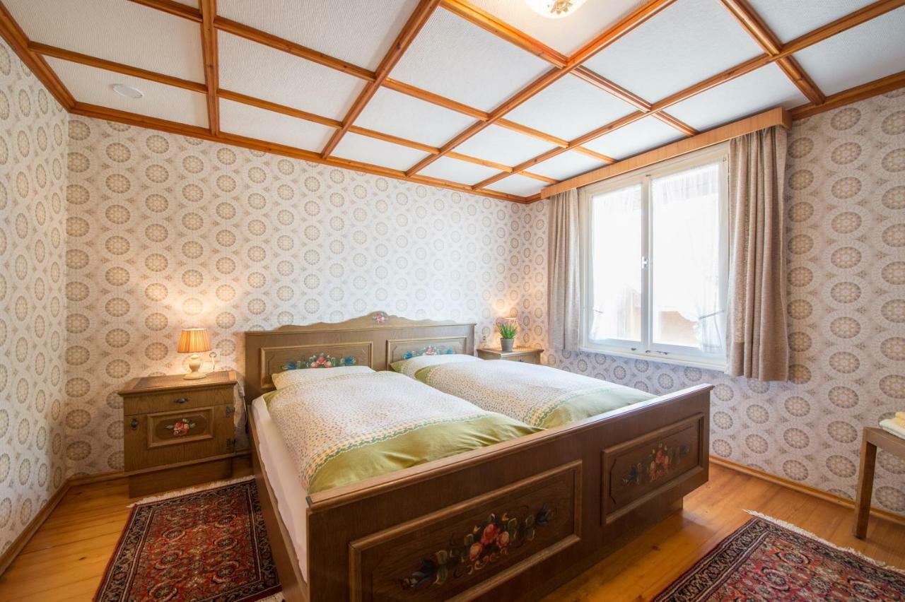 Gasthof Kreuz Bildstein Extérieur photo