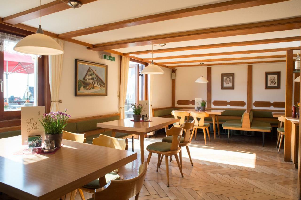 Gasthof Kreuz Bildstein Extérieur photo