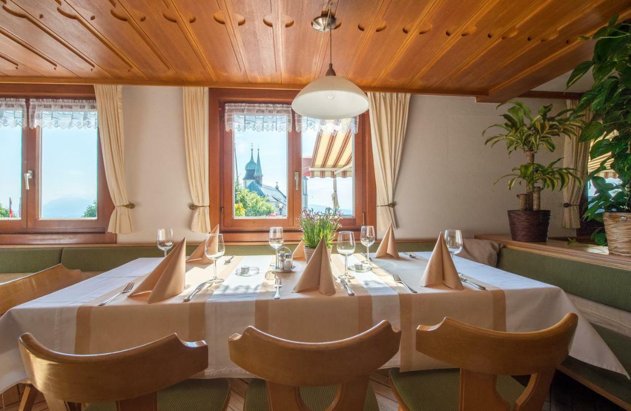 Gasthof Kreuz Bildstein Extérieur photo