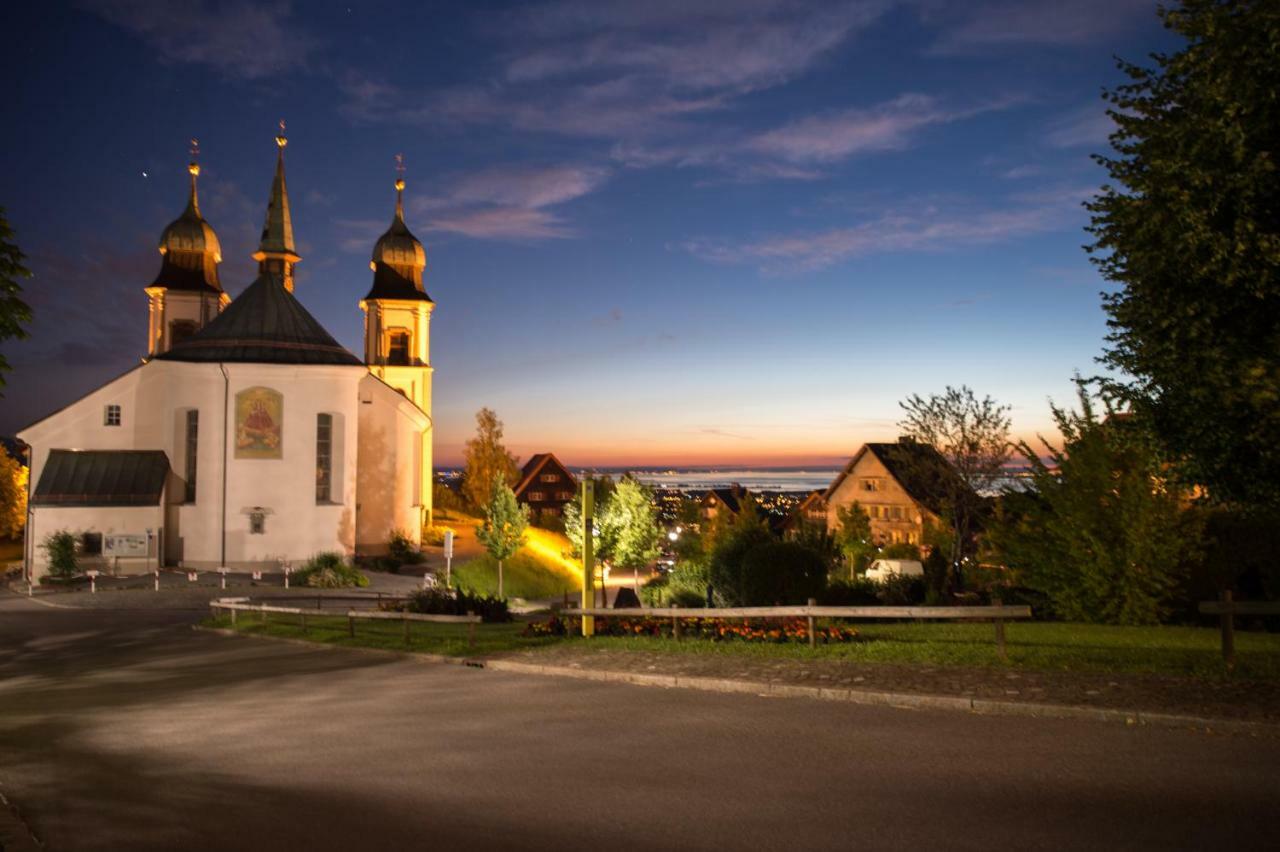Gasthof Kreuz Bildstein Extérieur photo