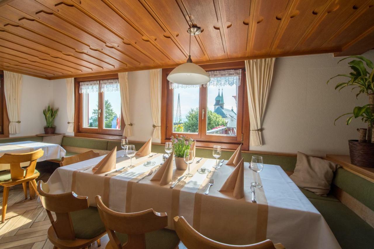 Gasthof Kreuz Bildstein Extérieur photo